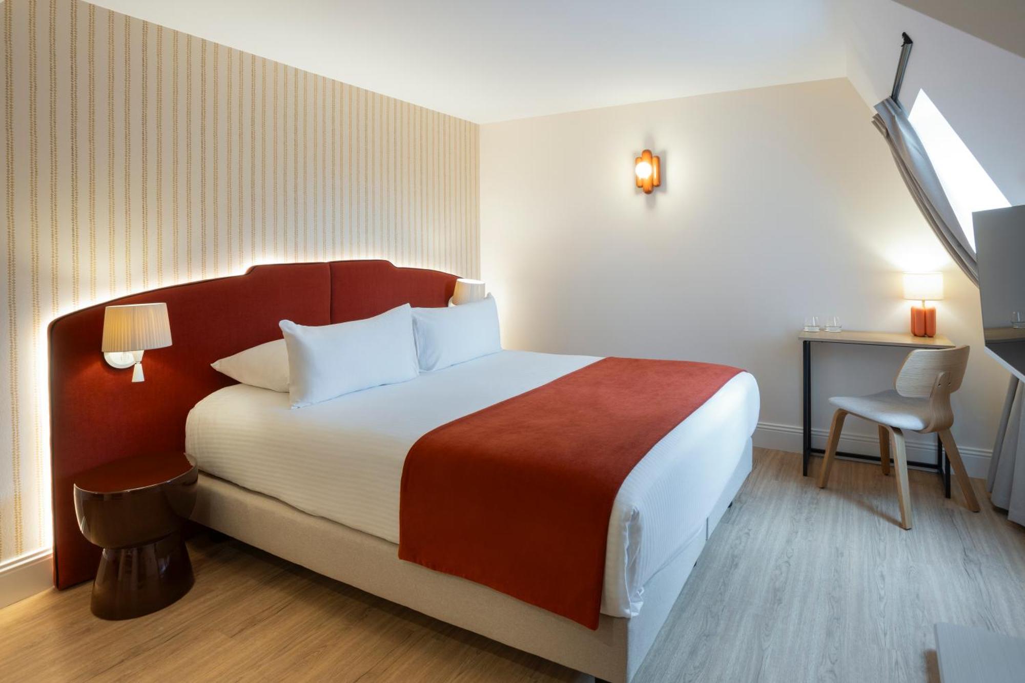 Classic Double Room Non-Smoking