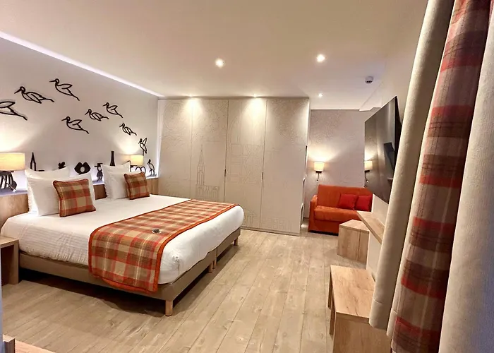 Hotel Beaucour Strasbourg