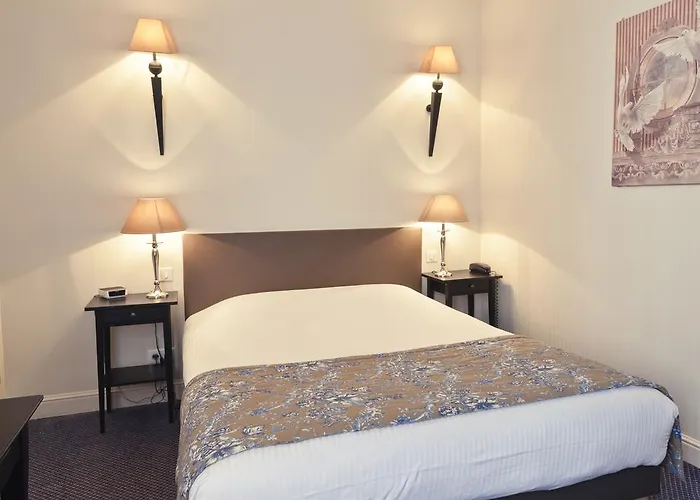 The Originals Boutique, Hotel Des Princes, Strasbourg Centre